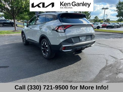 Certified 2023 Kia Sportage X-Line AWD/4WD image 14