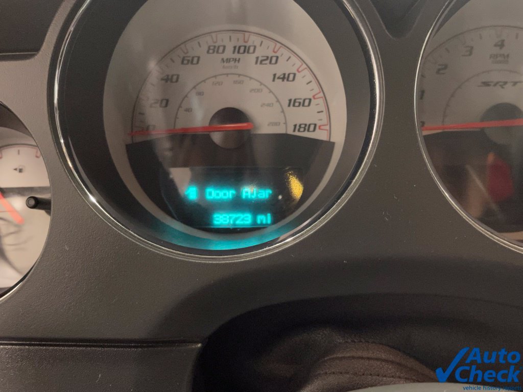 Used 2014 Dodge Challenger SRT8 RWD image 32