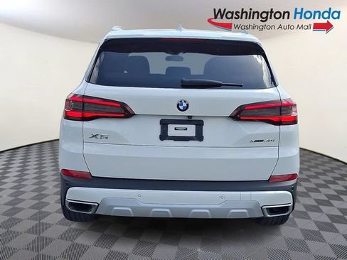 Used 2021 BMW X5 xDrive40i w/ Convenience Package AWD/4WD image 5