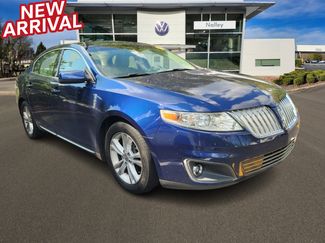 Used 2012 Lincoln MKS image 1