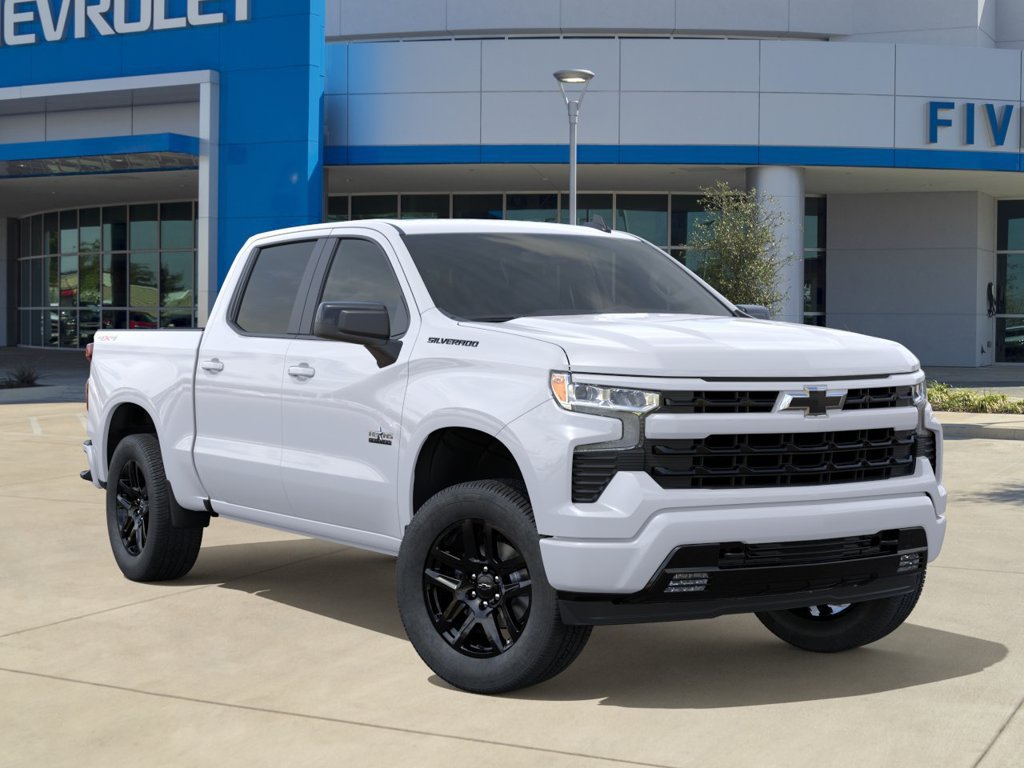 New 2026 Chevrolet Silverado 1500 RST w/ Convenience Package II AWD/4WD image 7