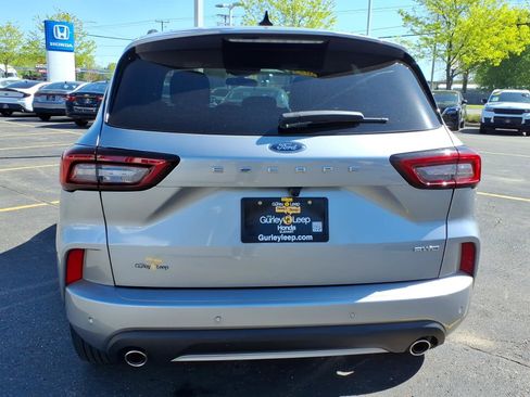 Used 2024 Ford Escape ST-Line w/ Tech Pack #1 AWD/4WD image 11