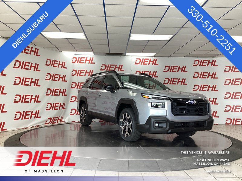 New 2026 Subaru Outback Touring XT AWD/4WD image 1