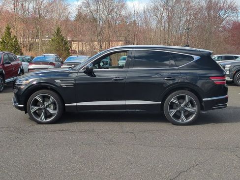 Used 2025 Genesis GV80 3.5T Prestige AWD/4WD image 6