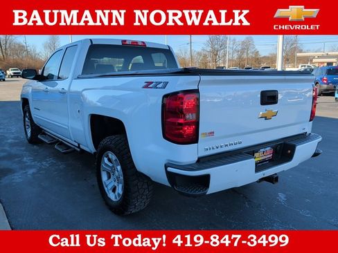 Used 2018 Chevrolet Silverado 1500 LT w/ All Star Edition image 5