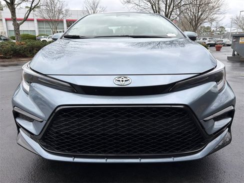 New 2026 Toyota Corolla SE image 8