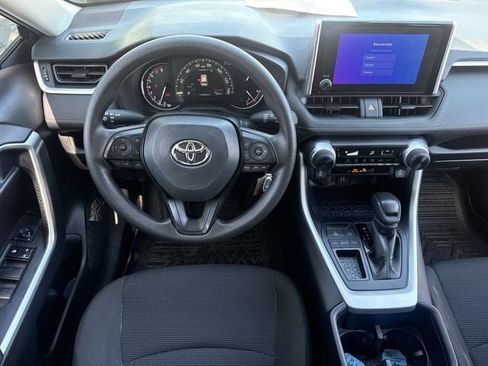 Used 2025 Toyota RAV4 LE FWD image 12