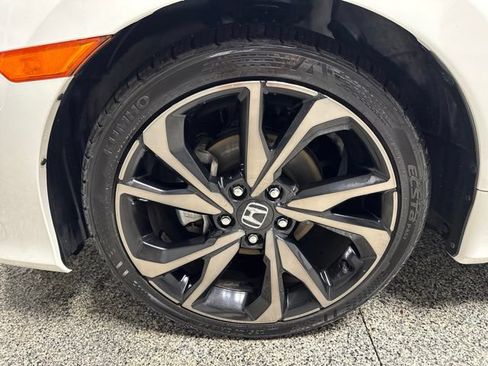 Used 2021 Honda Civic Sport image 4