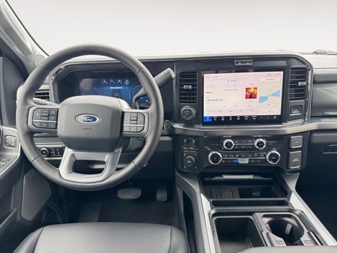 New 2025 Ford F250 Lariat w/ Lariat Ultimate Package image 11