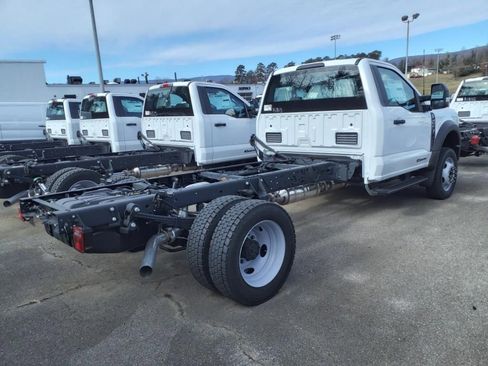 New 2024 Ford F550 4x4 Regular Cab Super Duty image 5