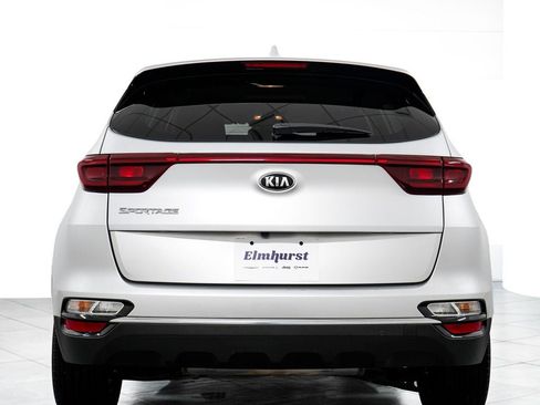Used 2022 Kia Sportage LX FWD image 6
