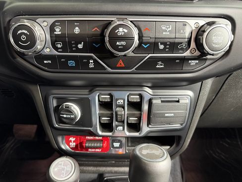 Used 2023 Jeep Wrangler Unlimited Rubicon 4xe w/ Cold Weather Group image 28