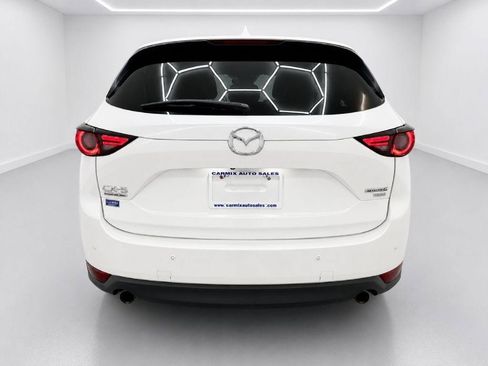 Used 2021 MAZDA CX-5 Signature AWD/4WD image 4