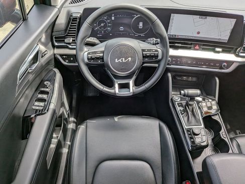 Certified 2025 Kia Sportage SX FWD image 16