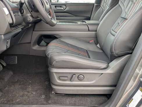 New 2026 Nissan Armada PRO-4X image 14