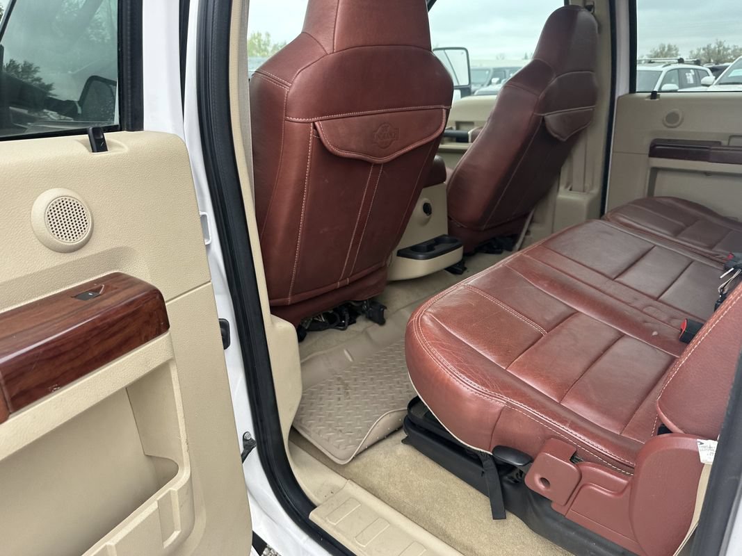 Used 2010 Ford F250 King Ranch AWD/4WD image 29