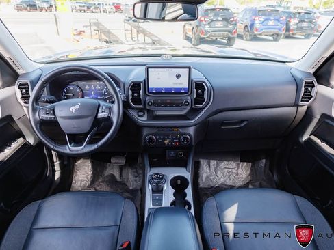 Used 2022 Ford Bronco Sport Outer Banks w/ Tech Package image 35