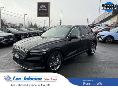Used 2025 Genesis Electrified GV70 Advanced w/ Prestige Package
