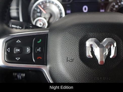 Used 2021 RAM 1500 Laramie AWD/4WD image 8