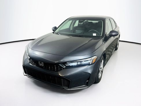 Used 2025 Honda Civic LX image 3