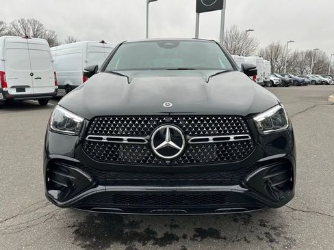 New 2026 Mercedes-Benz GLE 450 4MATIC Coupe image 2