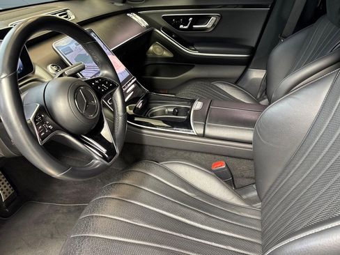 Certified 2022 Mercedes-Benz S 500 4MATIC image 21