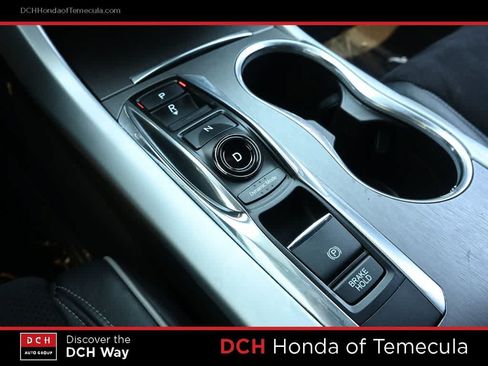 Used 2020 Acura TLX V6 w/ A-SPEC Pkg FWD image 11