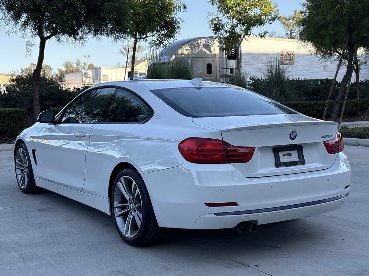 Used 2014 BMW 428i Coupe RWD image 5