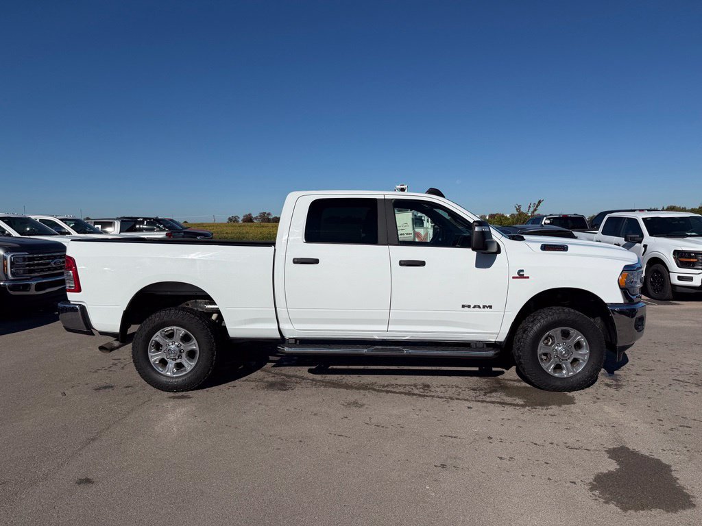 Used 2024 RAM 2500 Big Horn w/ Off Road Package AWD/4WD image 16