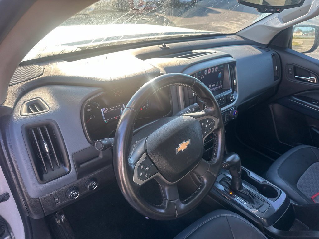 Used 2016 Chevrolet Colorado Z71 AWD/4WD image 13