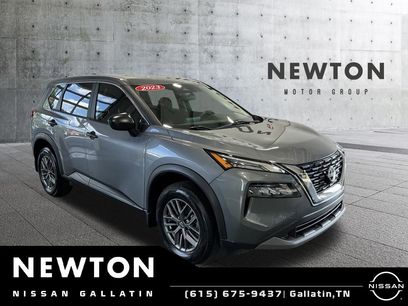 Used 2023 Nissan Rogue S