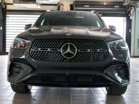 New 2026 Mercedes-Benz GLE 350 4MATIC image 2