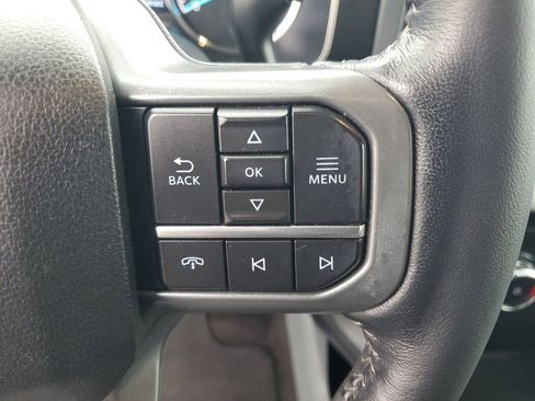 Used 2022 Ford F150 XLT w/ Equipment Group 302A High AWD/4WD image 12