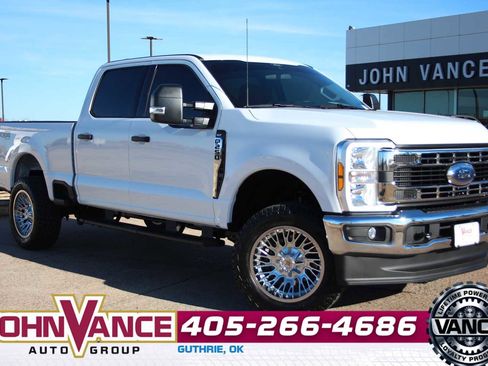 Used 2024 Ford F250 XLT w/ FX4 Off-Road Package image 44