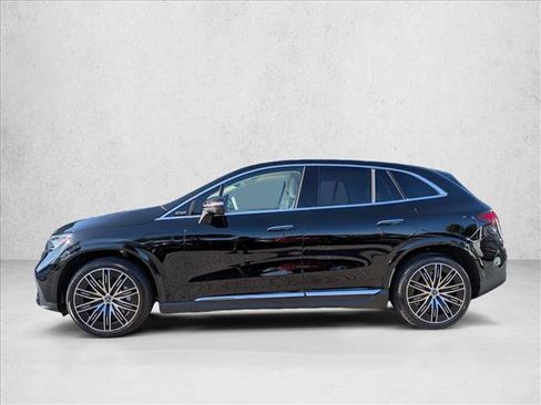 Certified 2026 Mercedes-Benz EQE 320 4MATIC SUV image 8