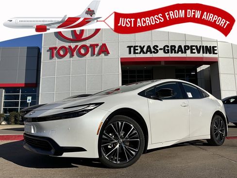 New 2026 Toyota Prius XLE image 1