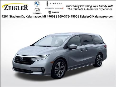 Used 2021 Honda Odyssey Touring image 1