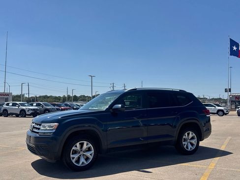 Used 2019 Volkswagen Atlas S AWD/4WD image 11