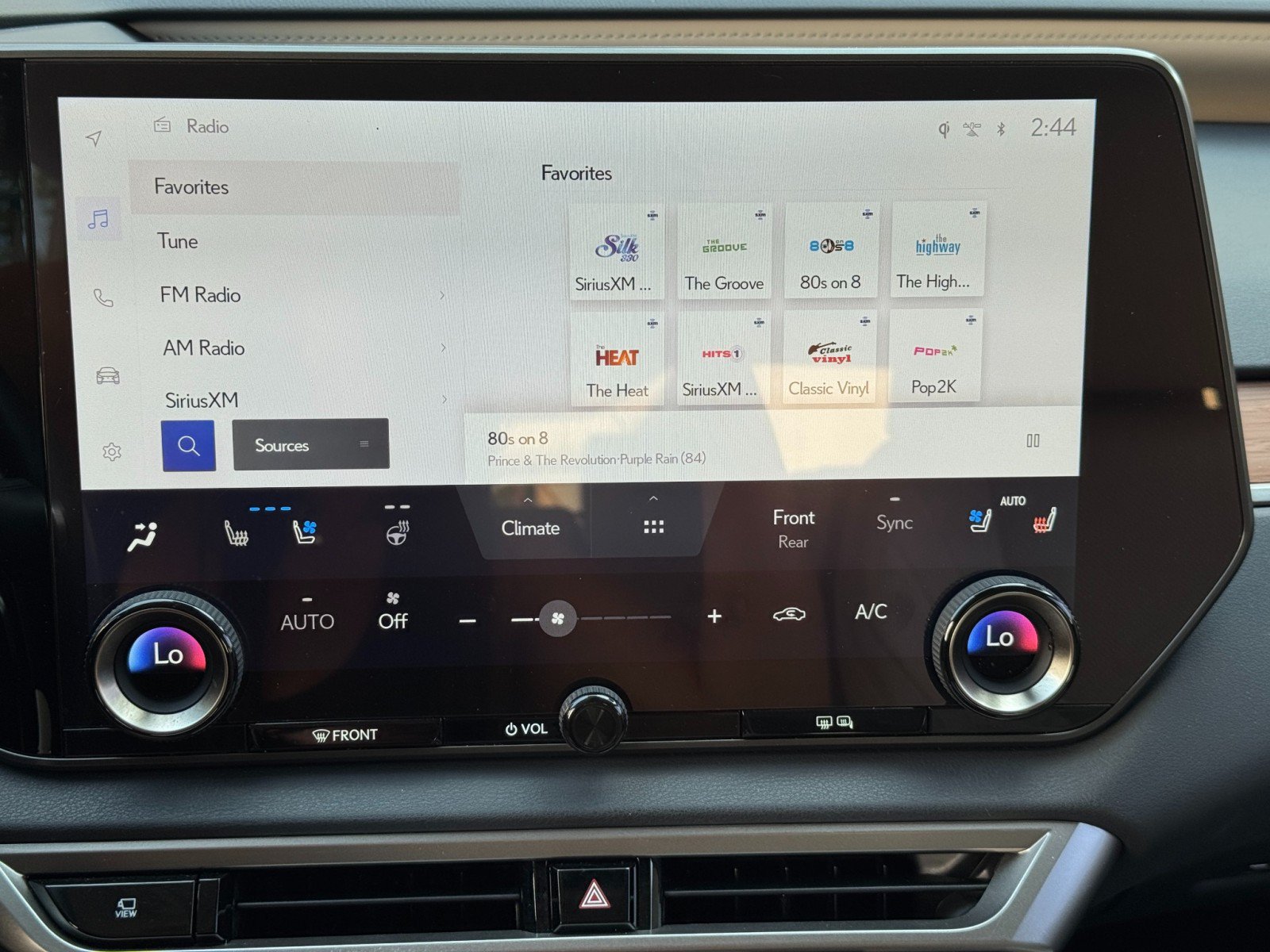 Used 2024 Lexus RX 350 Premium w/ Cold Area Package FWD image 28