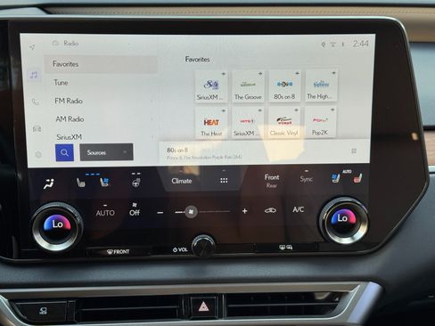 Used 2024 Lexus RX 350 Premium w/ Cold Area Package FWD image 28