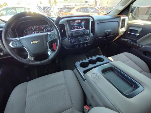 Used 2016 Chevrolet Silverado 1500 LT w/ Texas Edition image 36