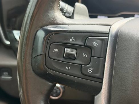 Used 2022 GMC Sierra 1500 SLT w/ SLT Premium Plus Package RWD image 29