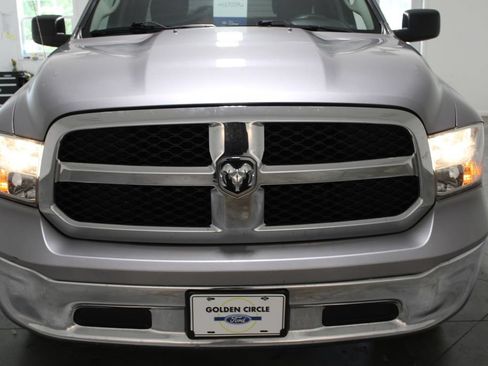 Used 2024 RAM 1500 Classic SLT AWD/4WD image 48