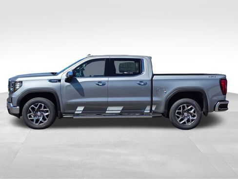 New 2026 GMC Sierra 1500 SLT w/ SLT Premium Package AWD/4WD image 2