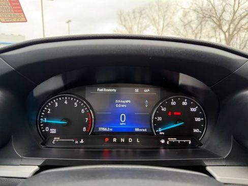 Used 2022 Ford Explorer XLT RWD image 22