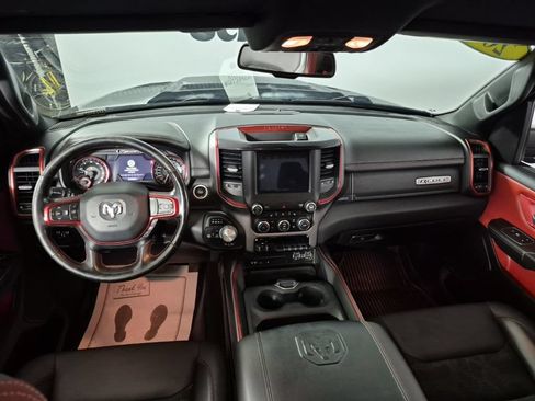 Used 2019 RAM 1500 Rebel w/ Rebel Level 2 Equipment Group AWD/4WD image 20
