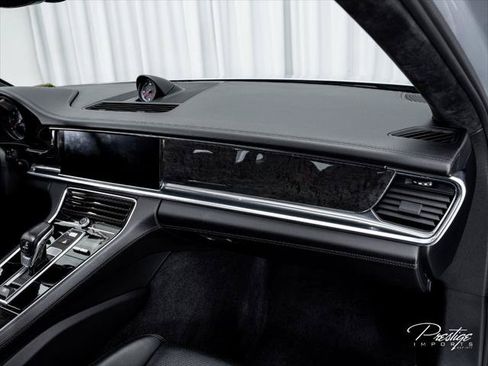Used 2017 Porsche Panamera Turbo AWD/4WD image 39