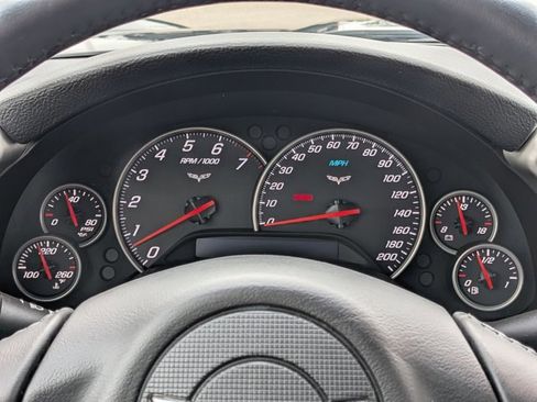 Used 2005 Chevrolet Corvette Convertible w/ Preferred Equipment Group image 8