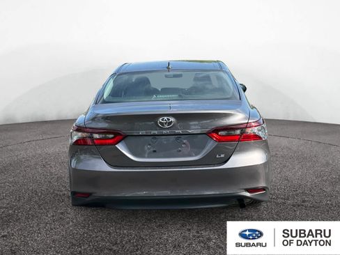 Used 2024 Toyota Camry LE w/ Convenience Package FWD image 6