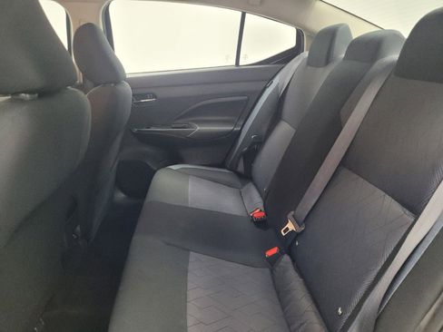 Used 2024 Nissan Versa SV FWD image 18